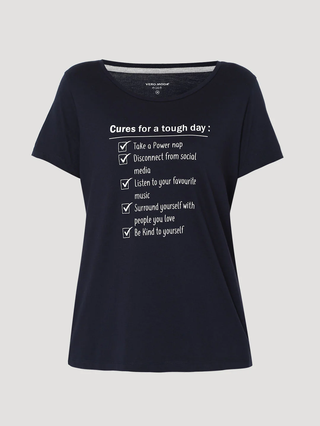 Black & Yellow Checklist Pyjama Set - Image 8