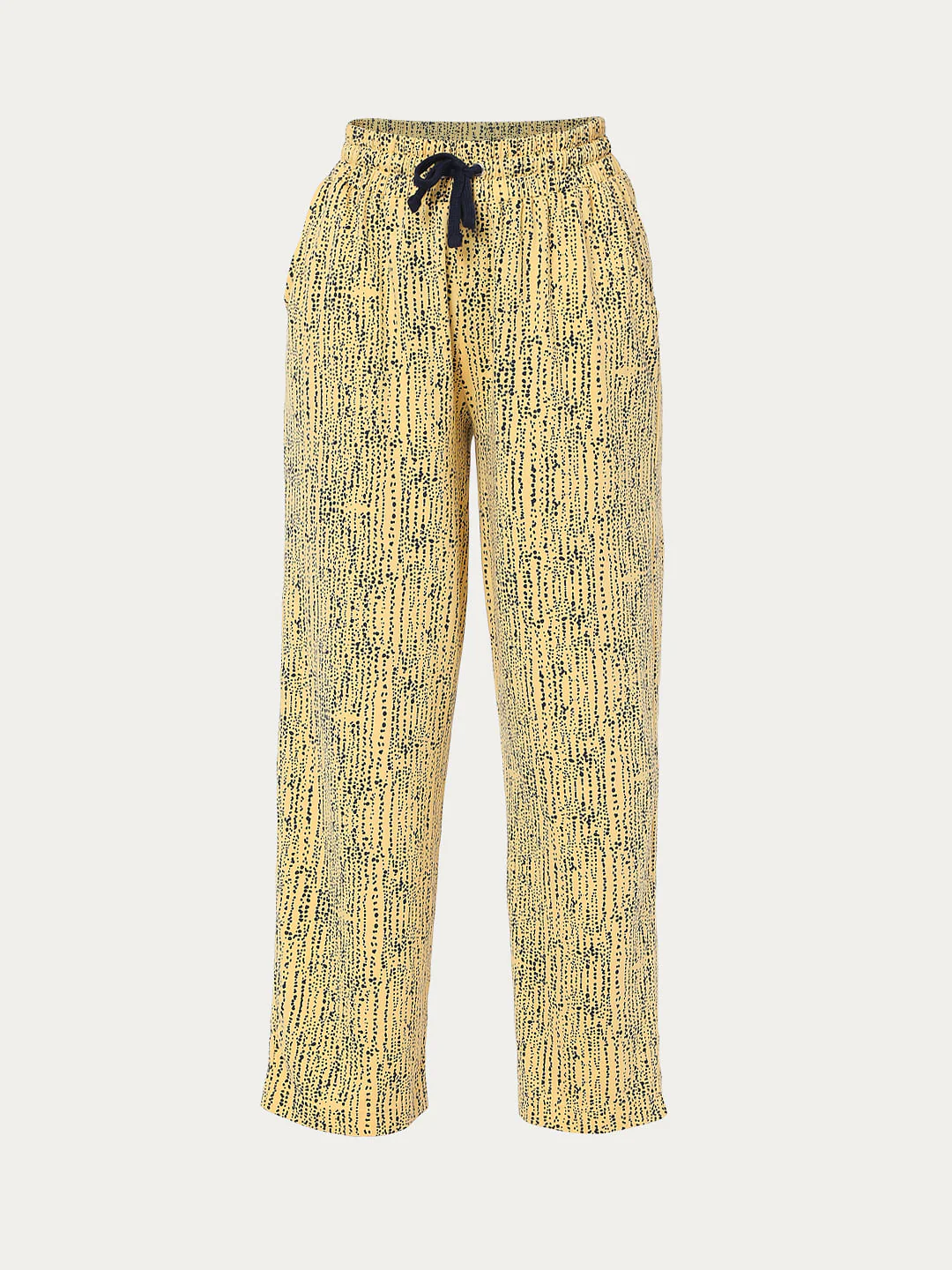 Black & Yellow Checklist Pyjama Set - Image 9