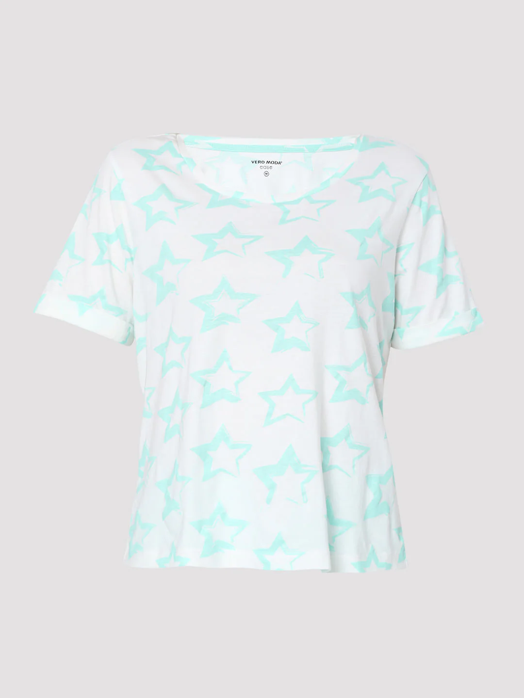 Green Star Print Pyjama Set - Image 7