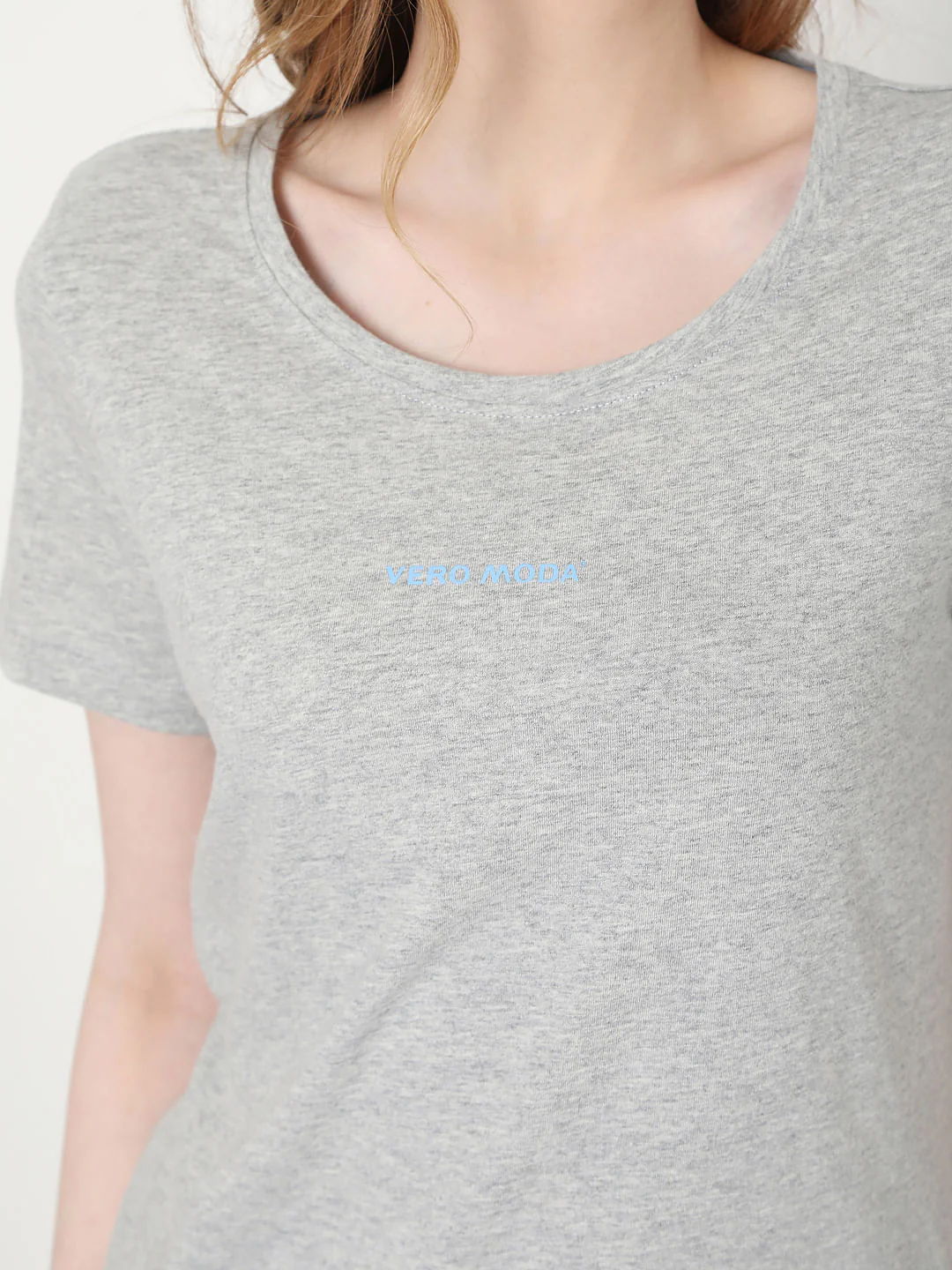 Grey T-Shirt & Shorts Set - Image 6