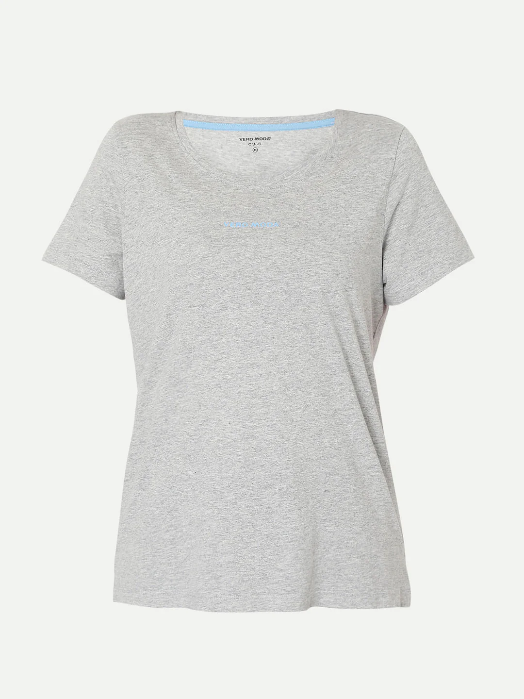 Grey T-Shirt & Shorts Set - Image 8