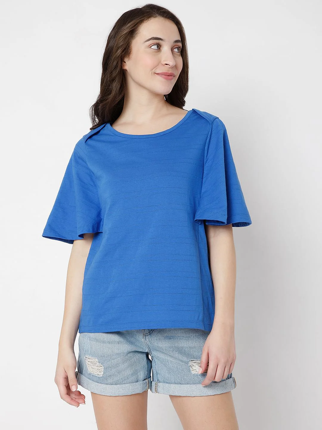 Blue T-Shirt - Image 2