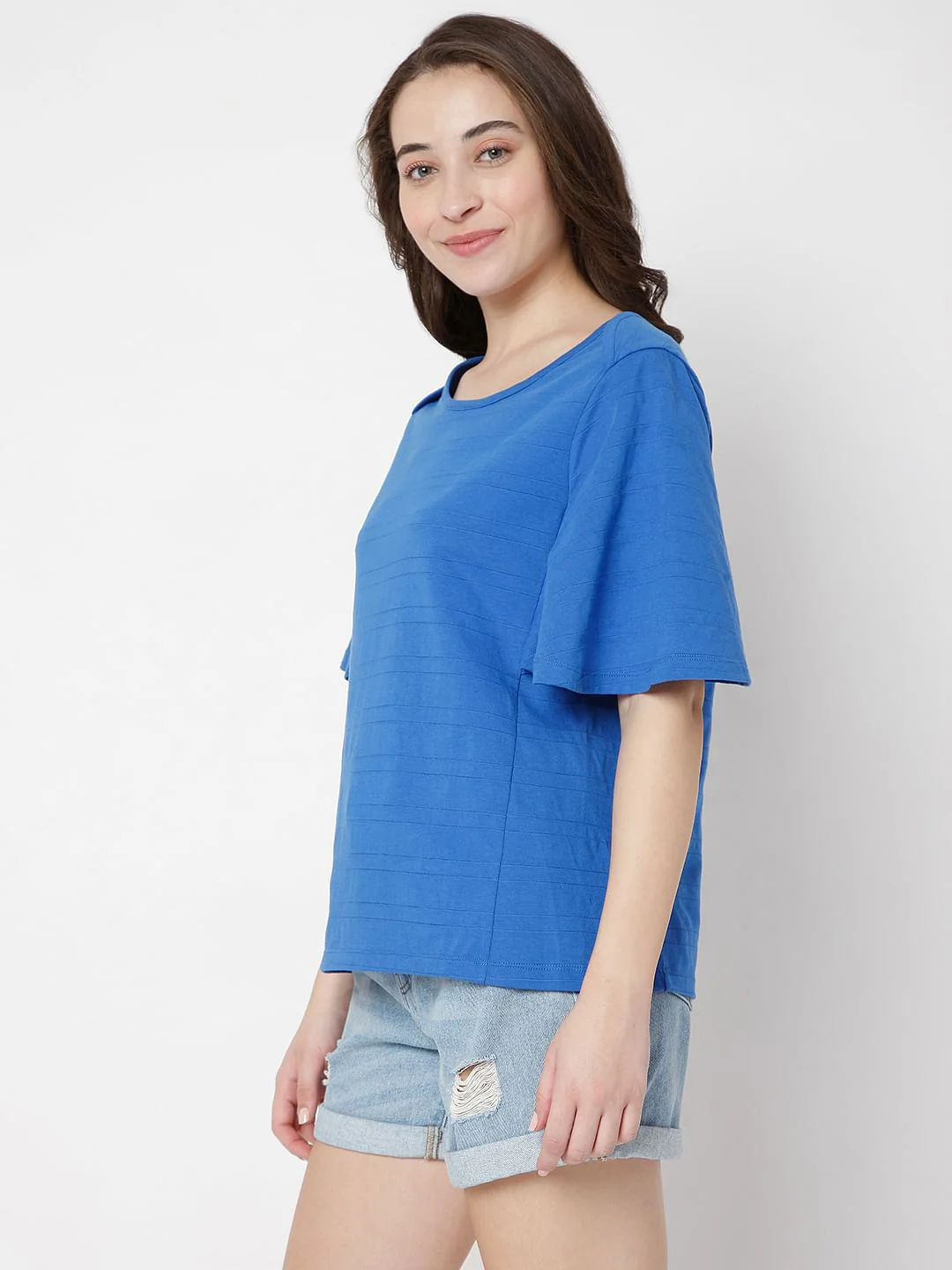 Blue T-Shirt - Image 3
