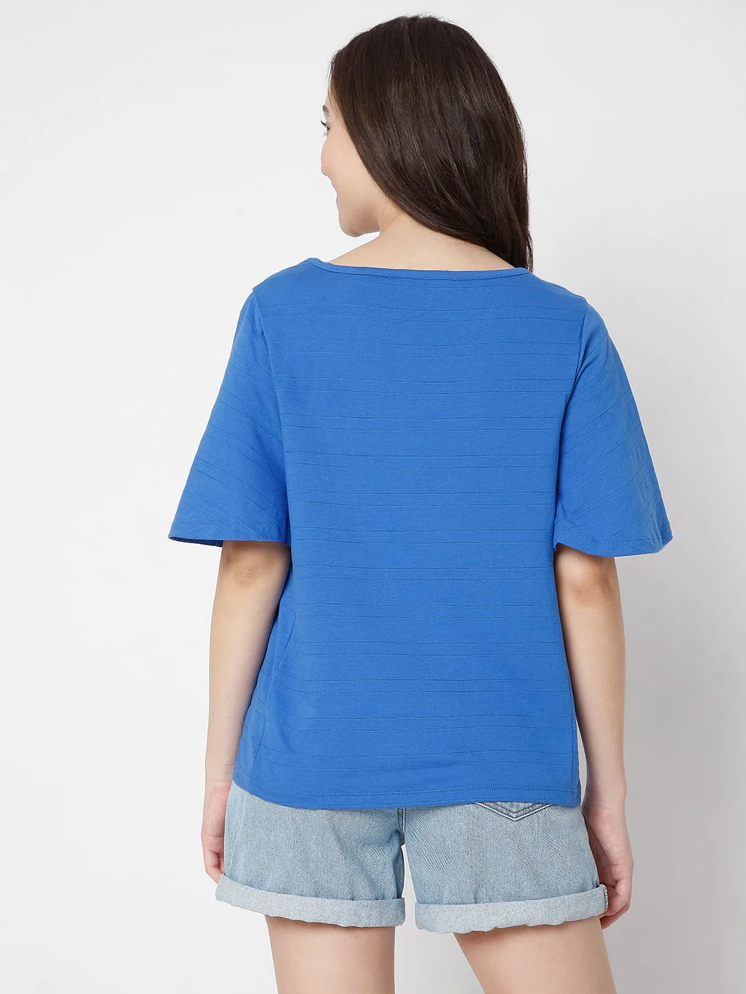 Blue T-Shirt - Image 4