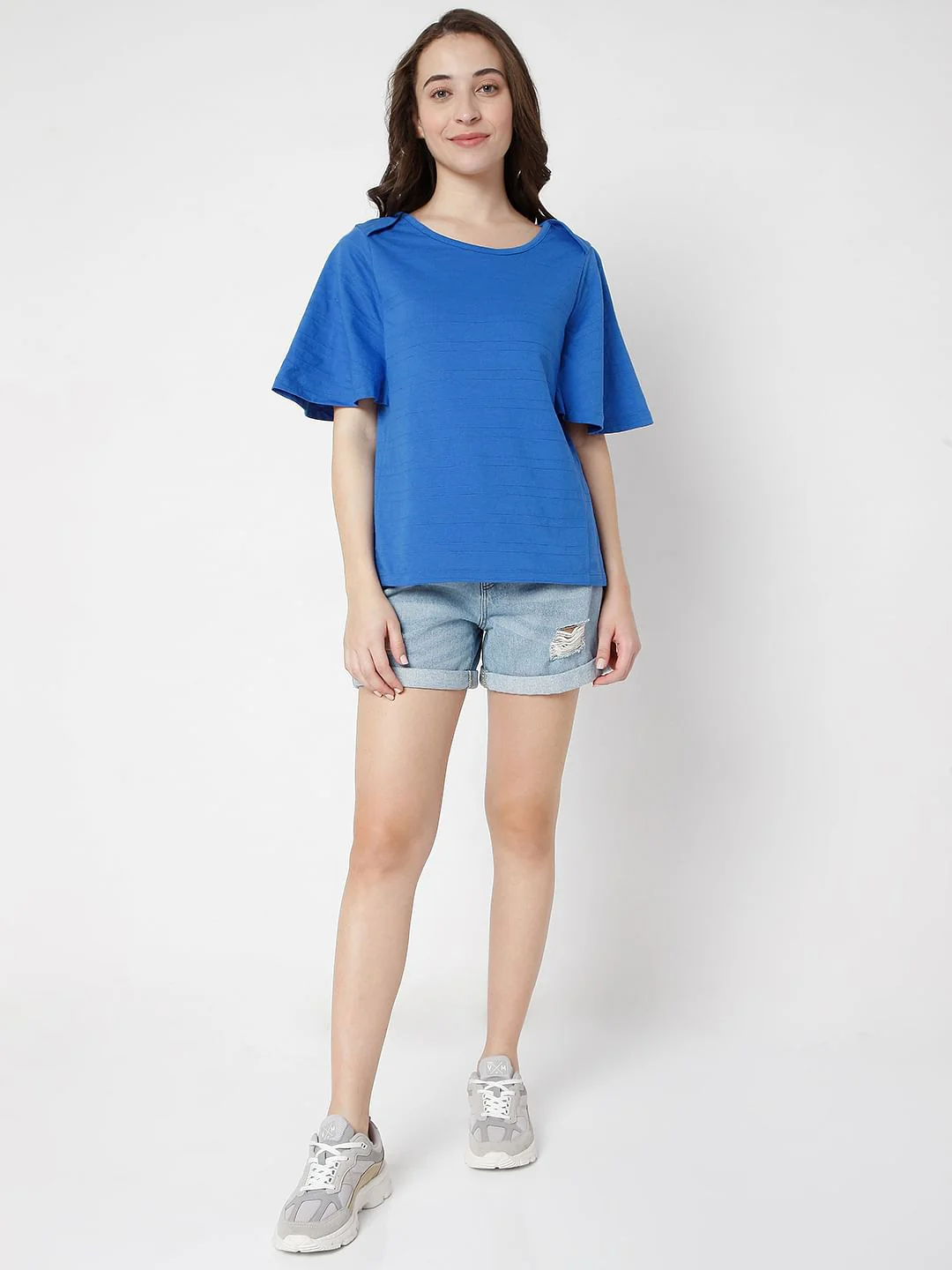 Blue T-Shirt - Image 5