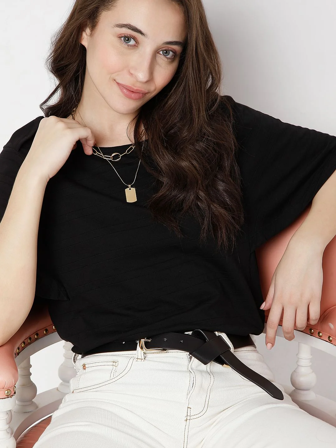 Black T-Shirt