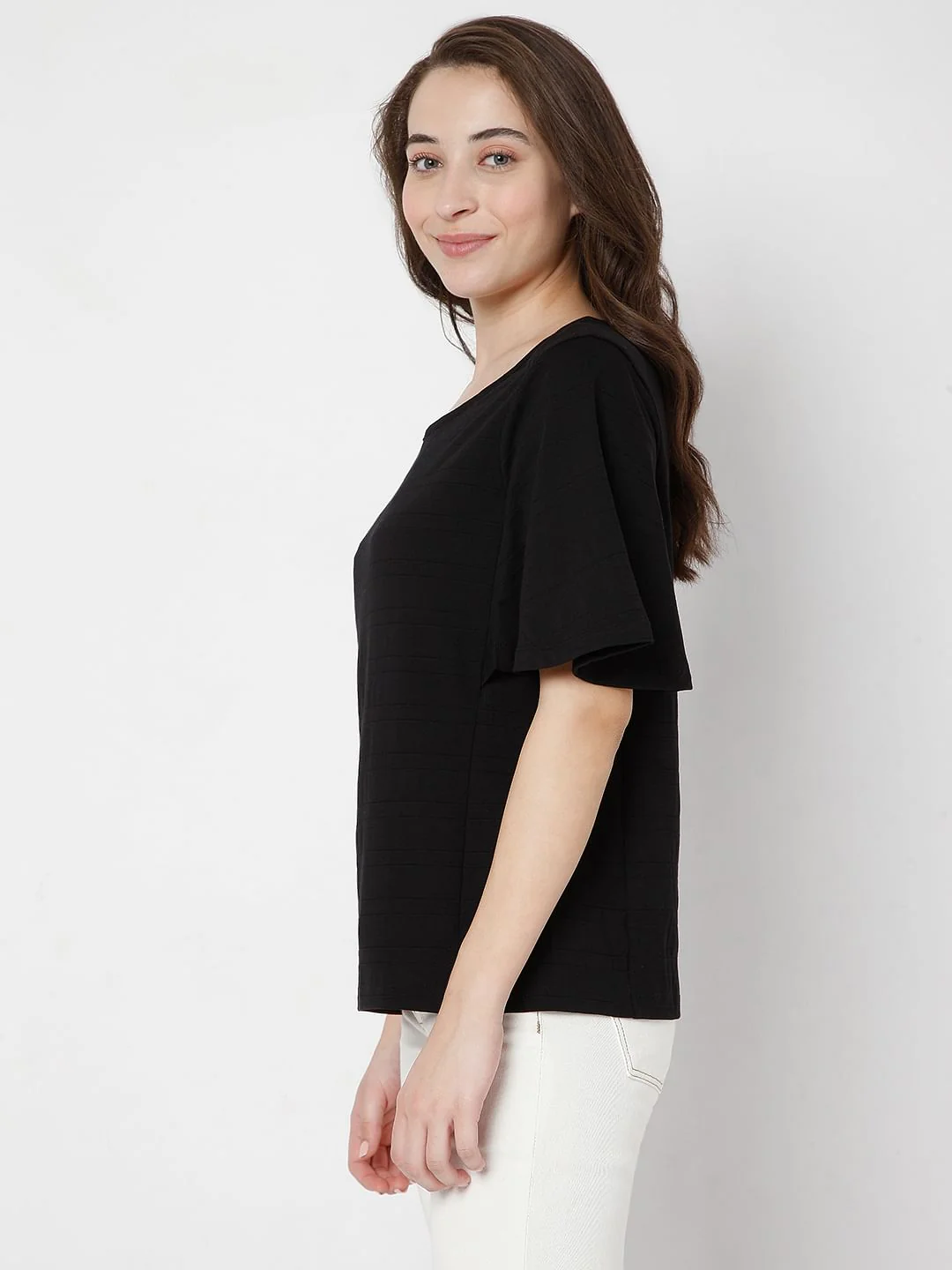 Black T-Shirt - Image 3
