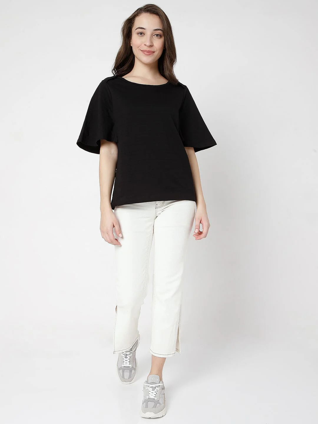 Black T-Shirt - Image 5