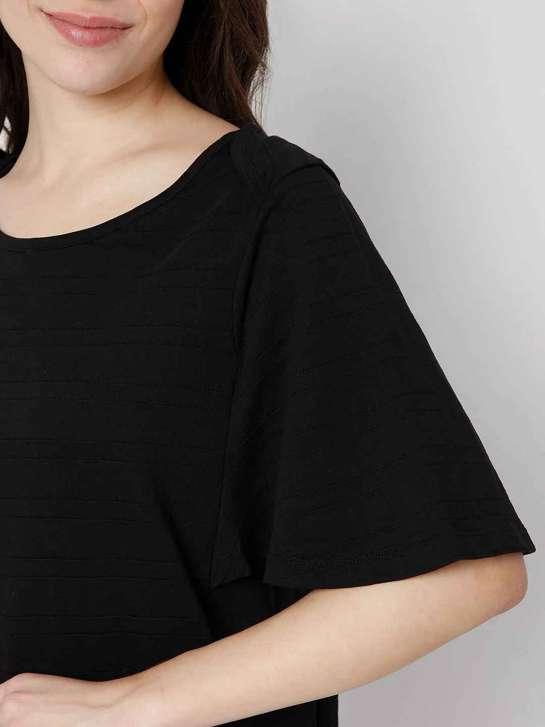 Black T-Shirt - Image 6