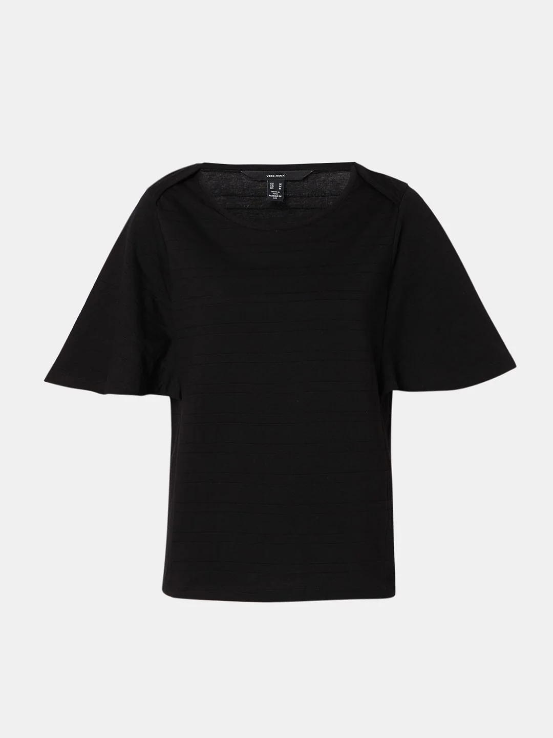 Black T-Shirt - Image 7