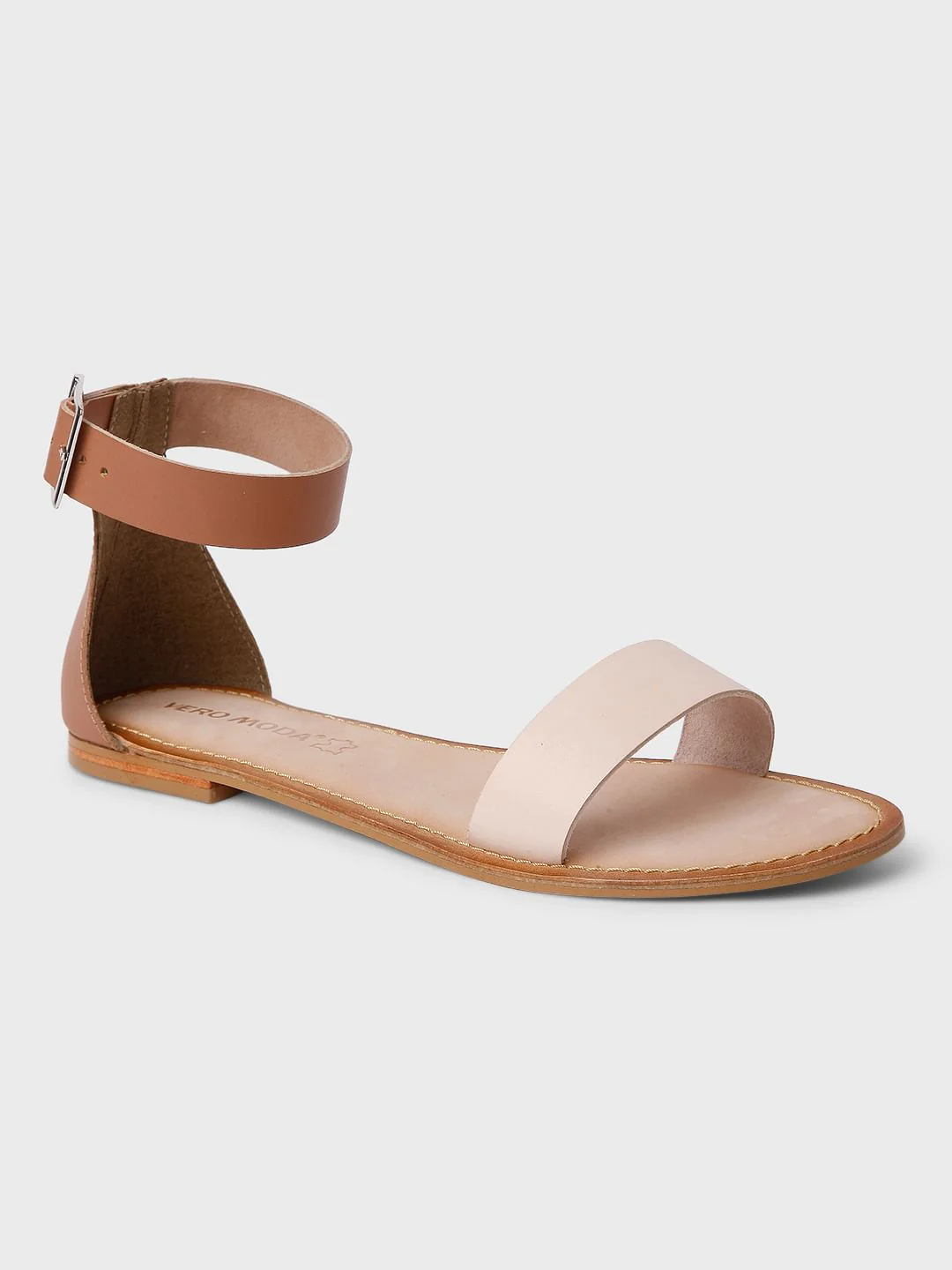 Beige Sandals - Image 2