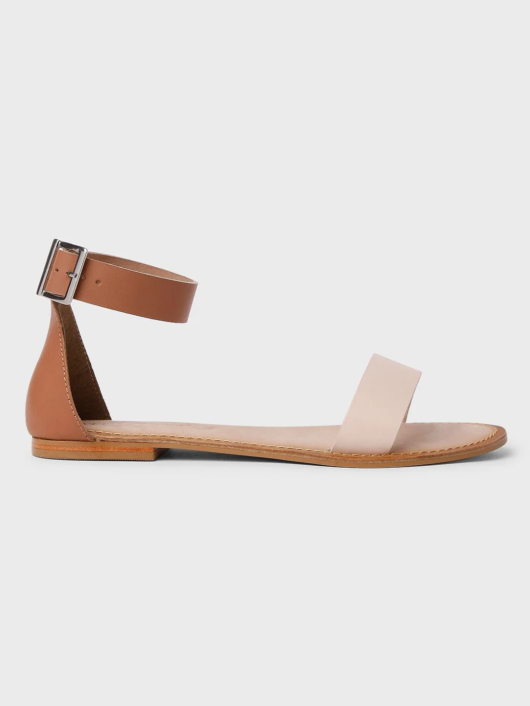 Beige Sandals - Image 3