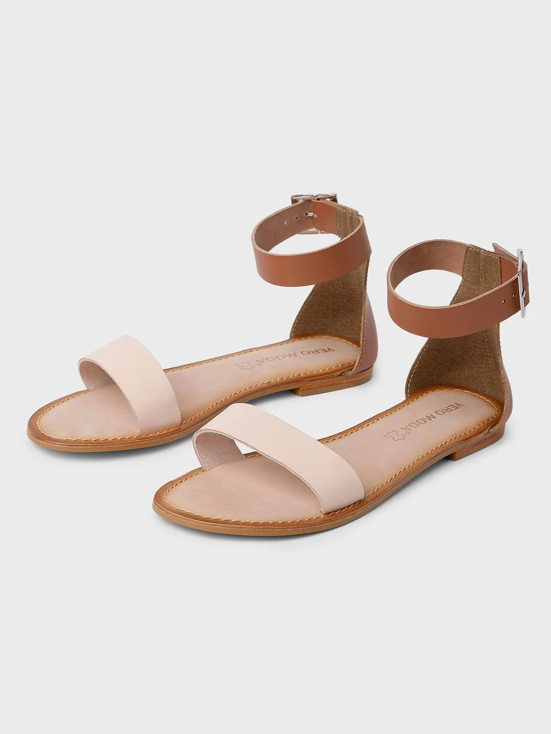 Beige Sandals - Image 4