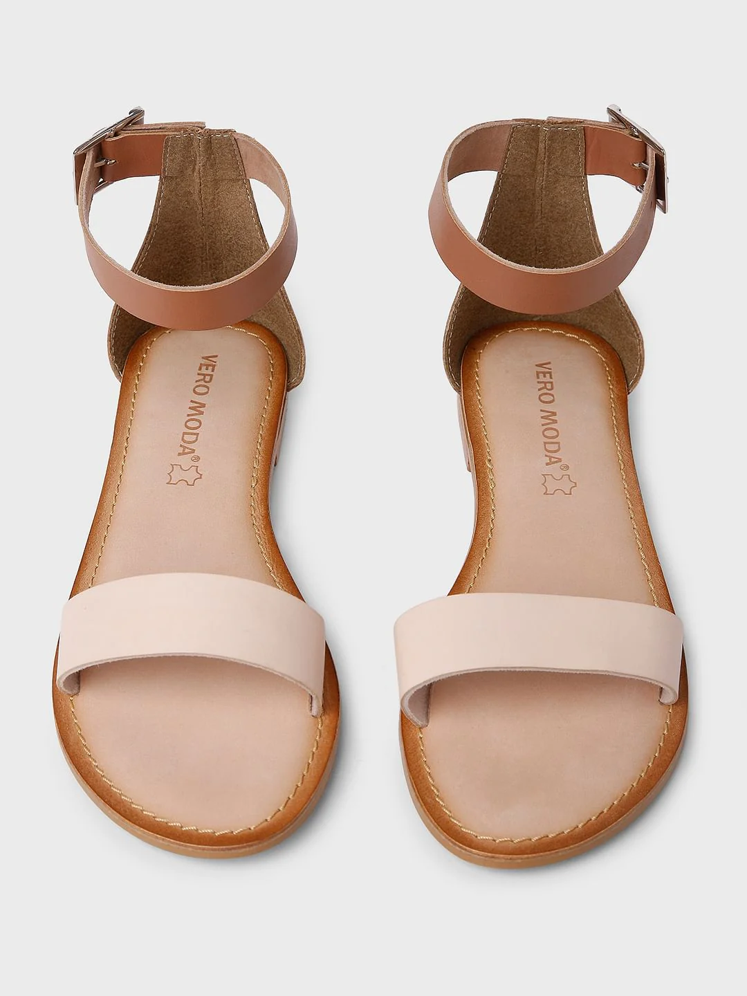 Beige Sandals - Image 5