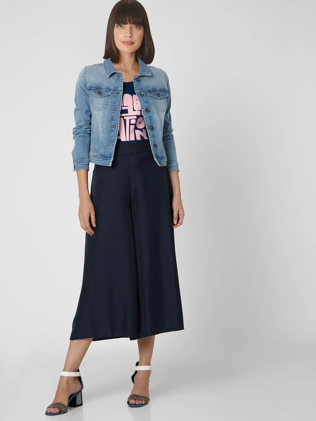 Blue Denim Jacket - Image 5