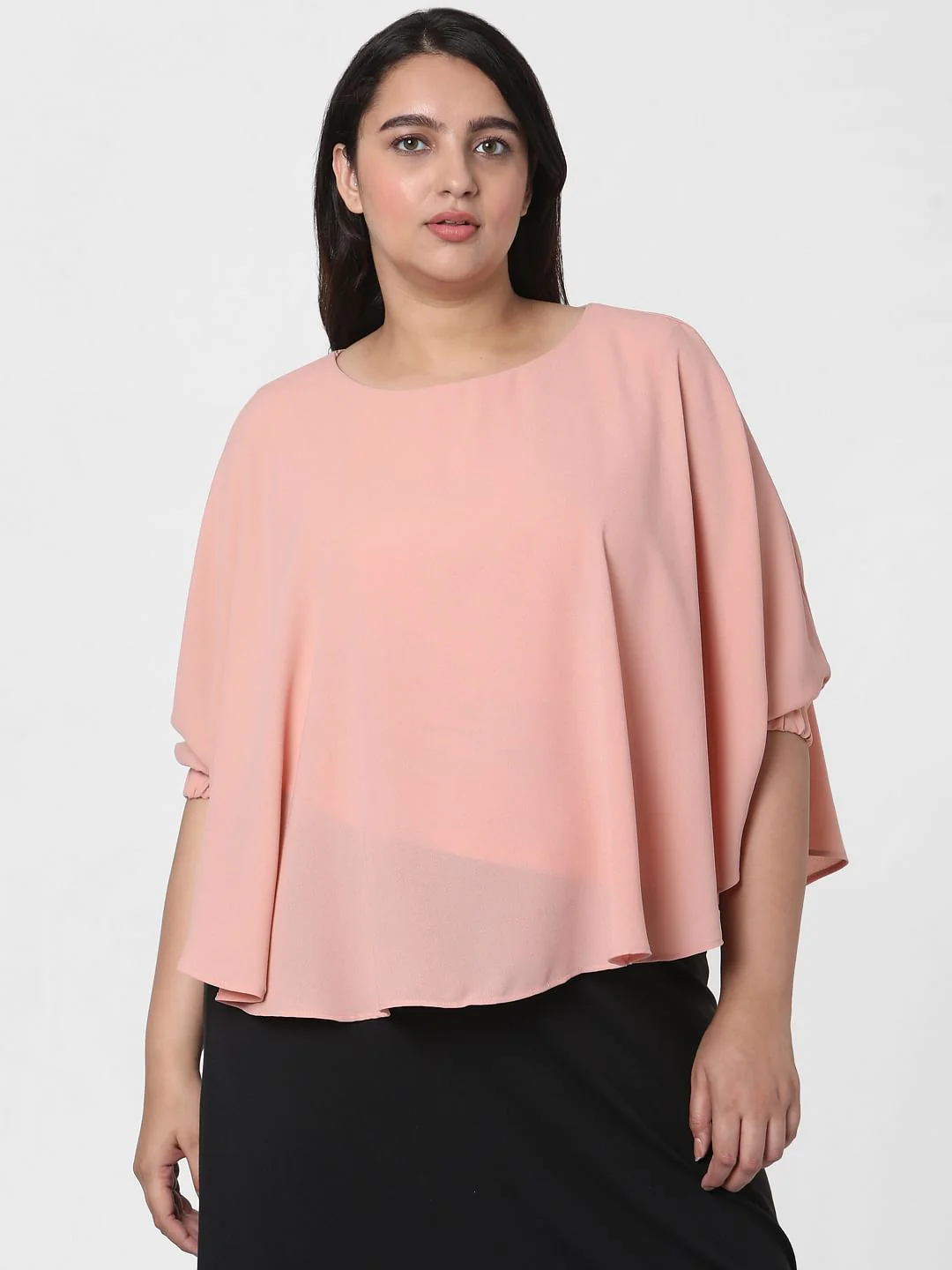 Curve Pink Swing Top - Image 2
