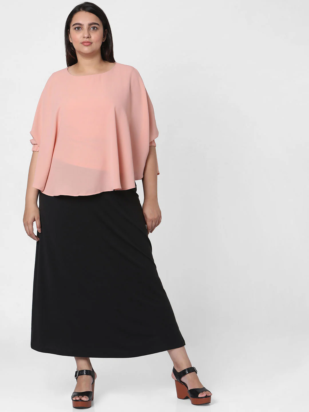 Curve Pink Swing Top - Image 5
