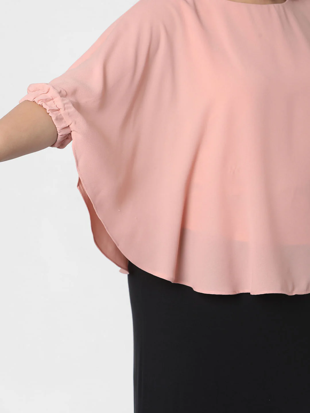 Curve Pink Swing Top - Image 6