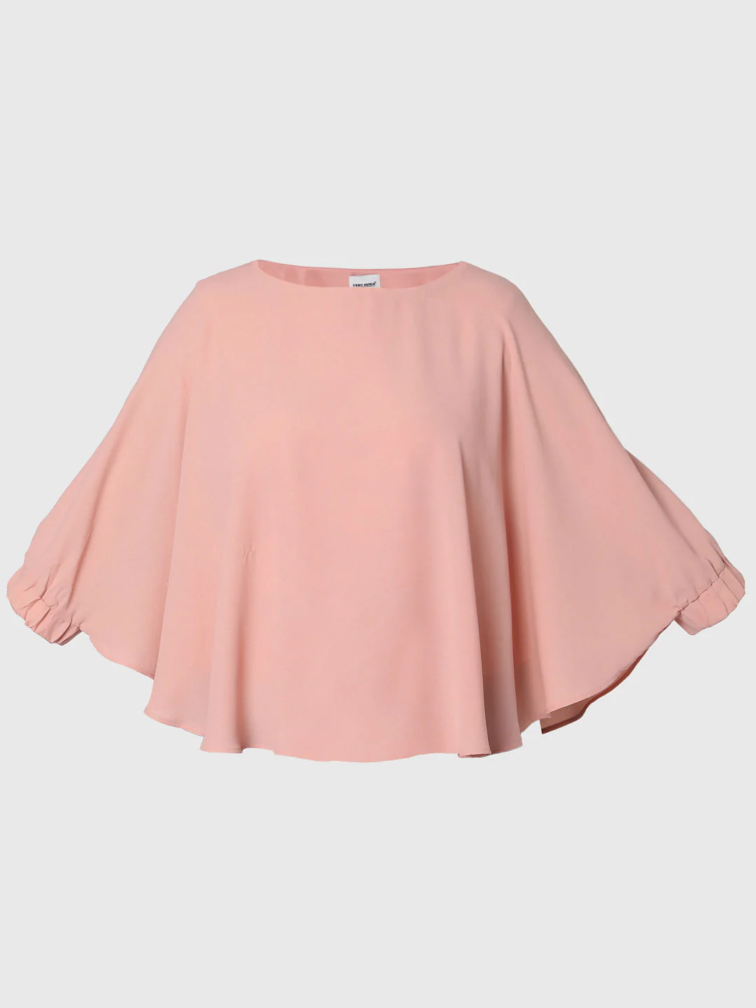 Curve Pink Swing Top - Image 7
