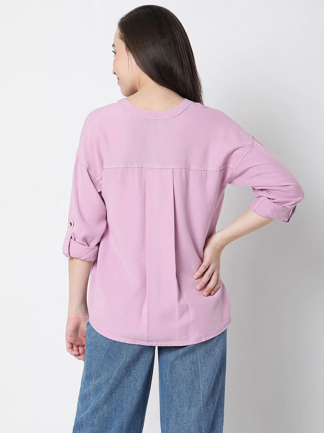 Lilac Shirt - Image 4