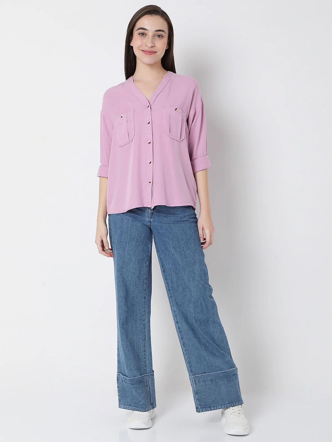 Lilac Shirt - Image 5