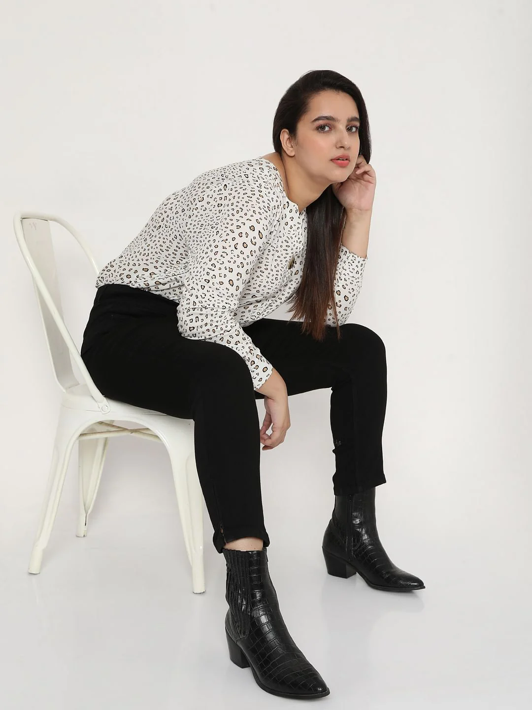 Black Skinny Jeans