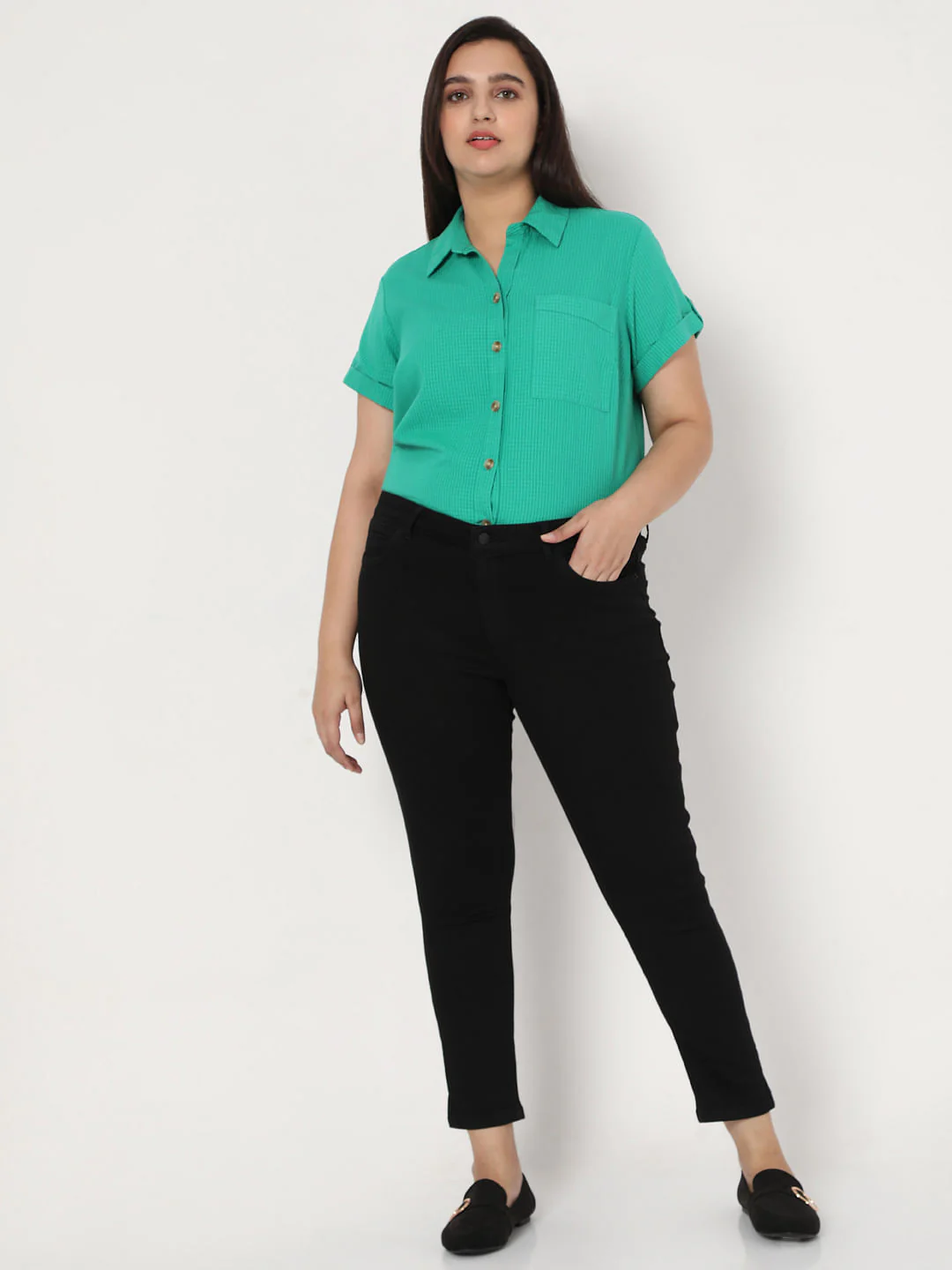 Black Skinny Jeans - Image 6