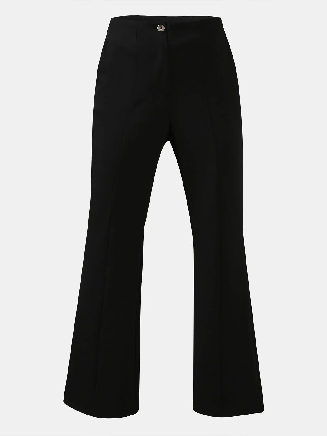 Black Flared Pants - Image 7