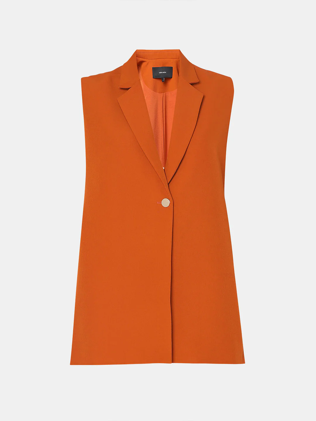 Orange Co-Ord Set Blazer - Image 7