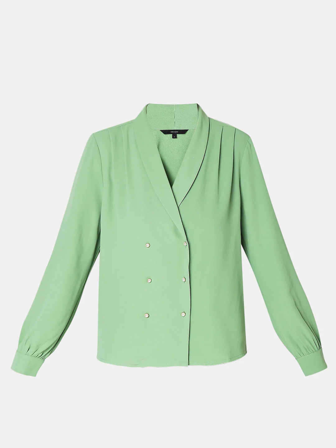 Light Green Full Sleeves Top - Image 7