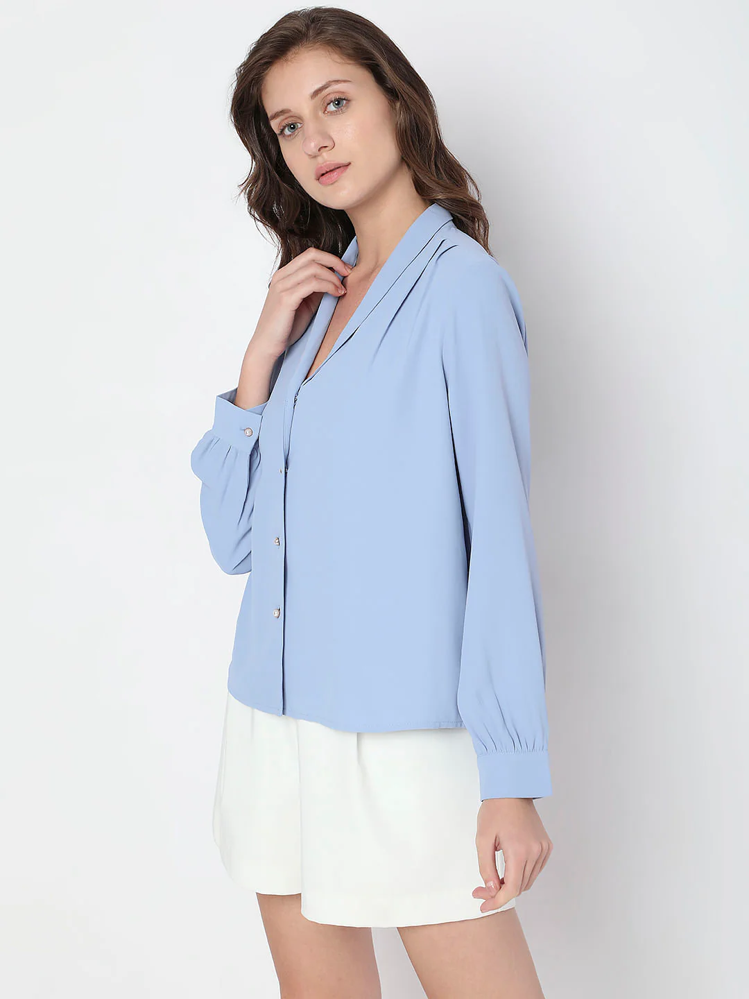 Blue Top - Image 3