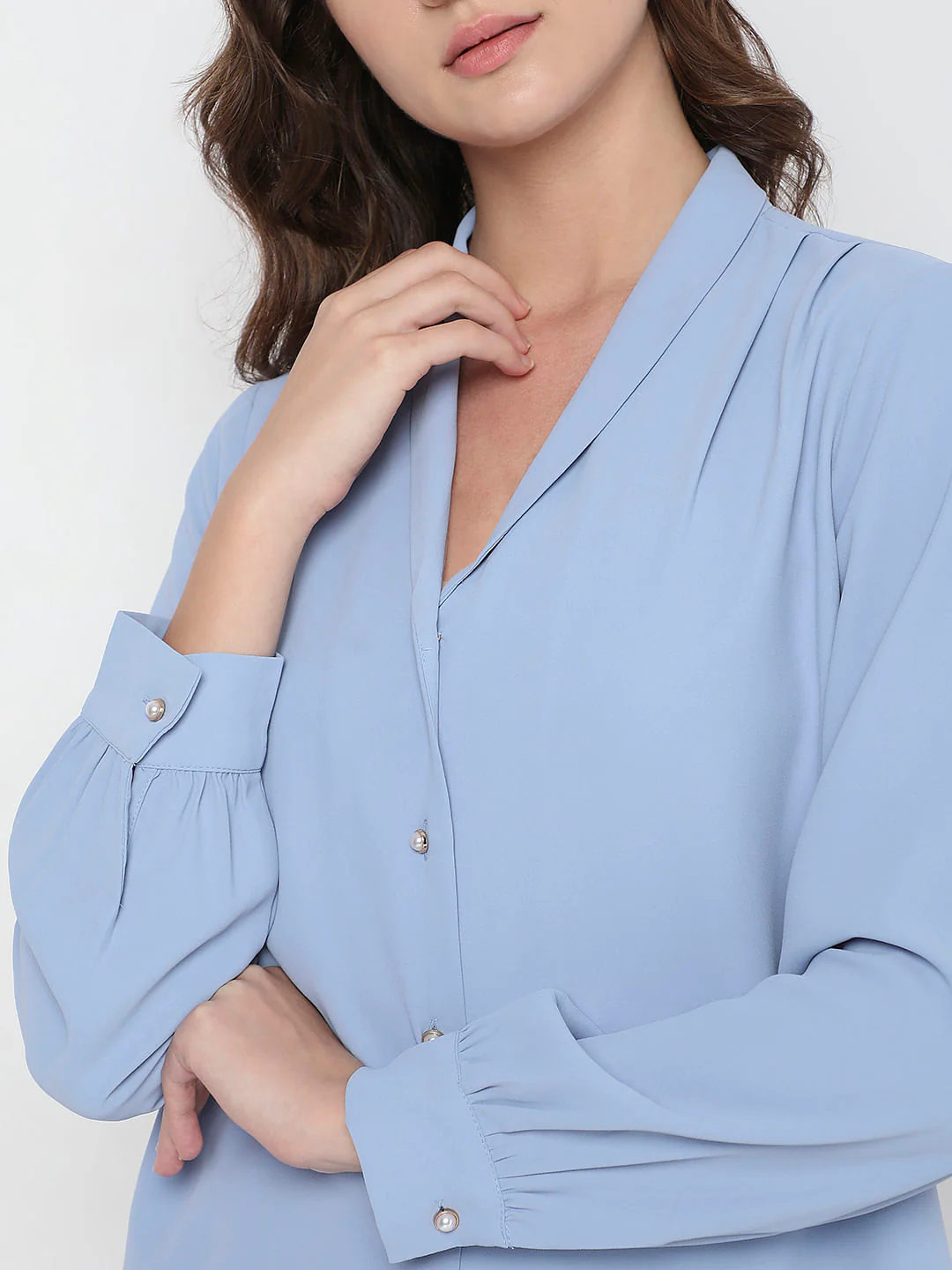 Blue Top - Image 6
