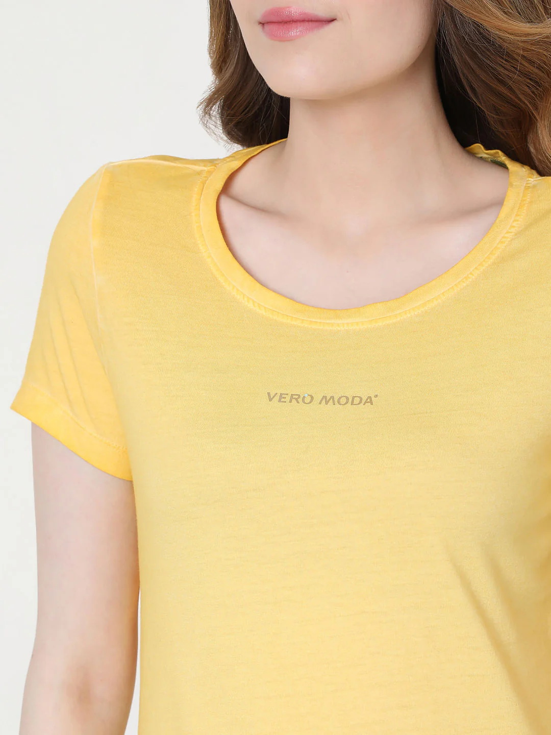 Yellow & Green T-Shirt & Pyjama Set - Image 6