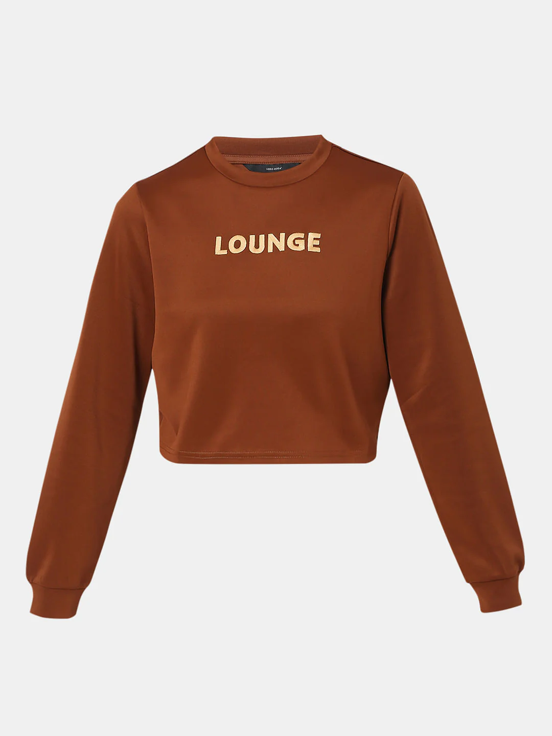 Dark Brown Sweatshirt - Image 7