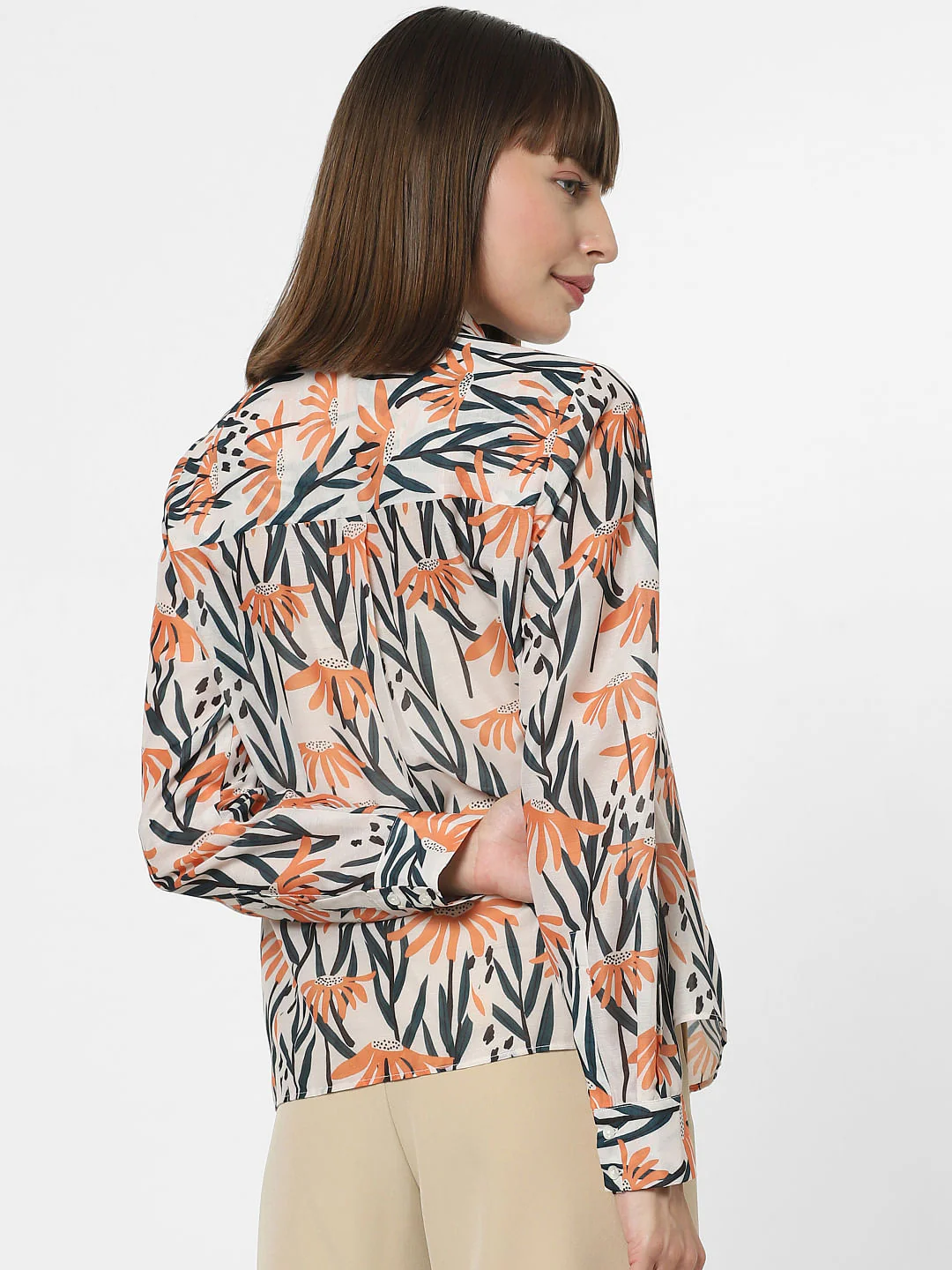 Off-White Printed Shirt - Image 4