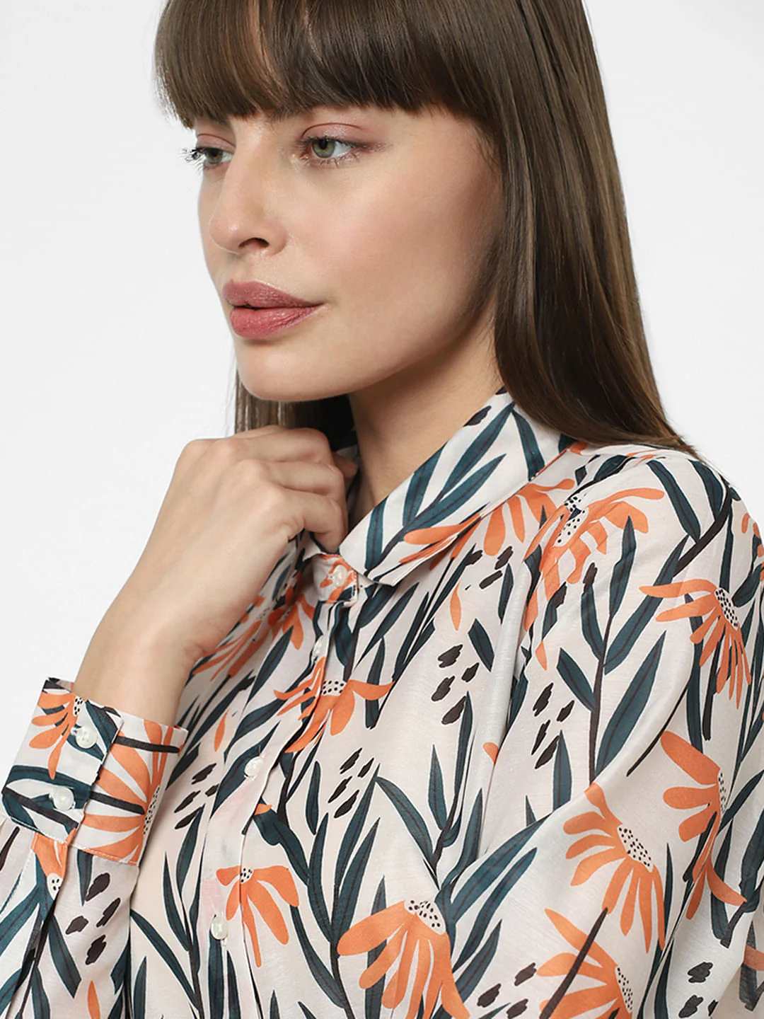 Off-White Printed Shirt - Image 6