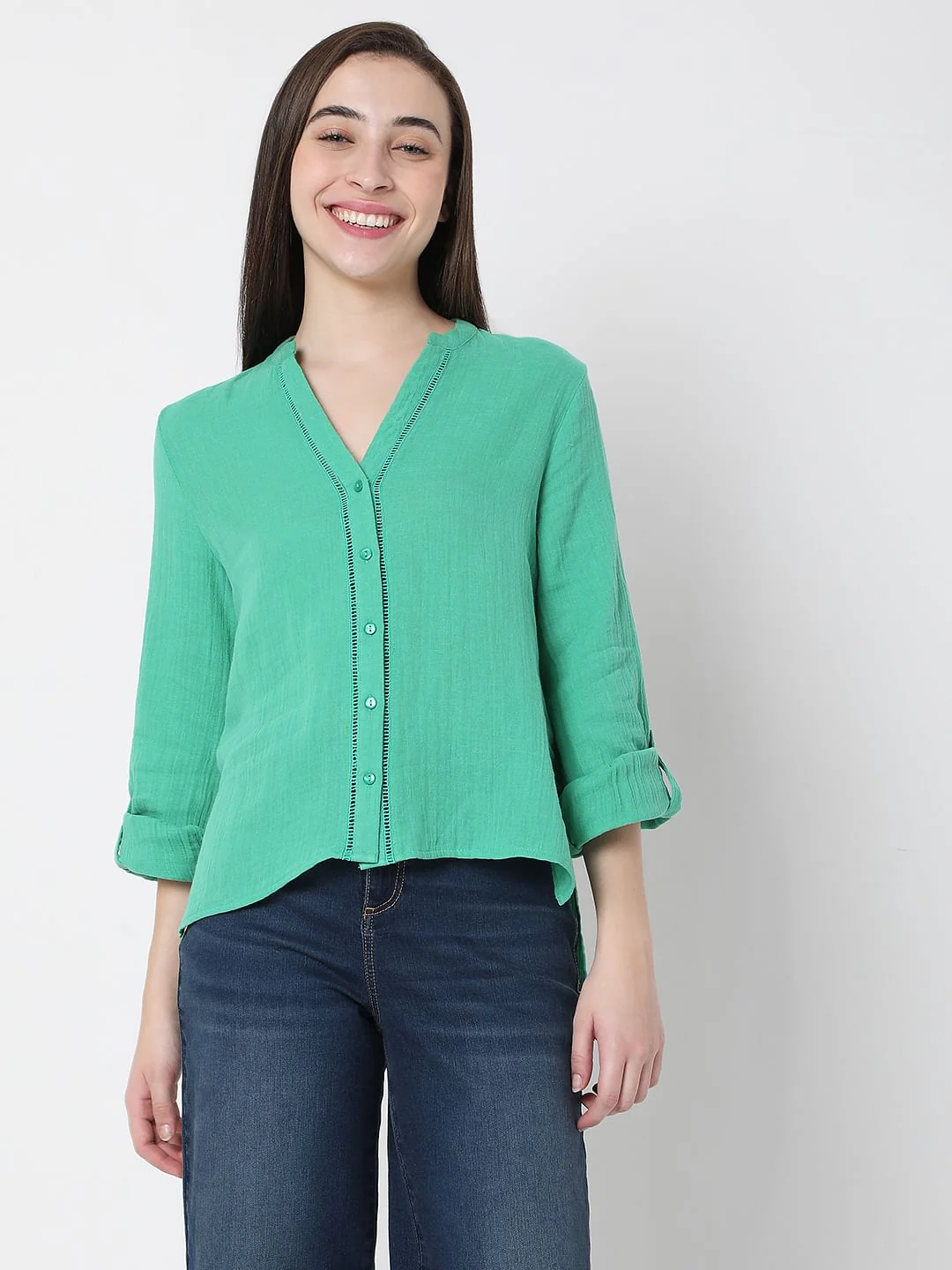 Green Shirt - Image 2