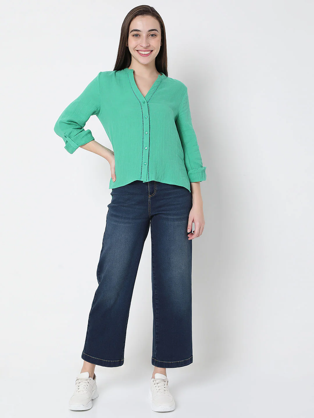 Green Shirt - Image 5