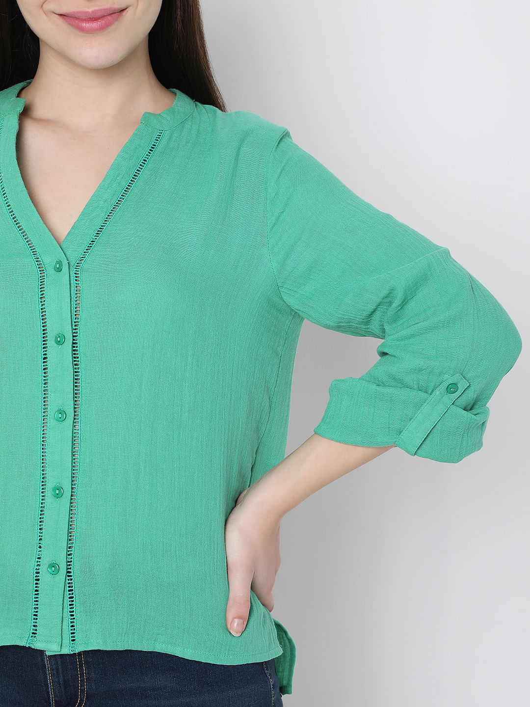 Green Shirt - Image 6
