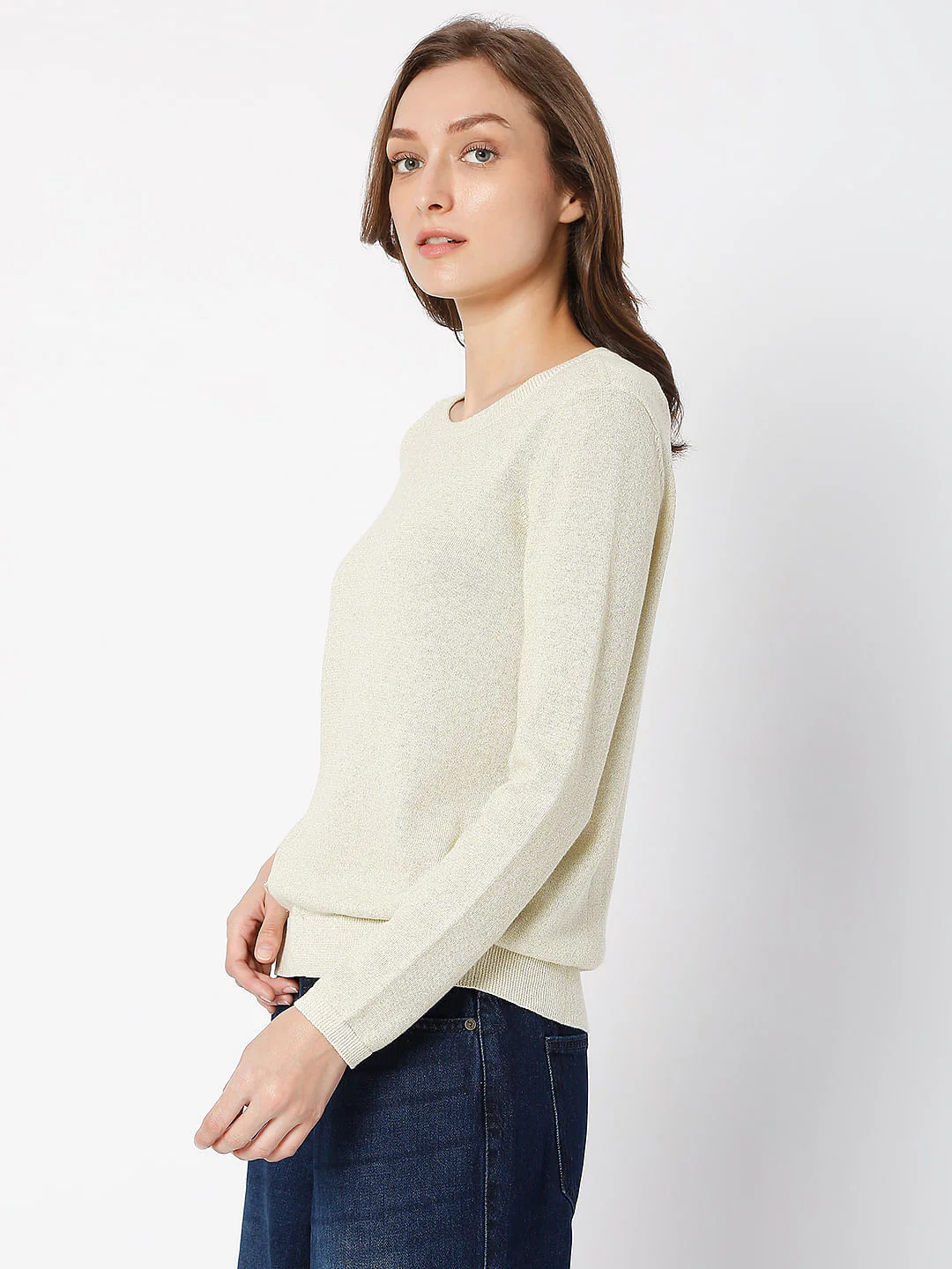 Beige Sweater - Image 3
