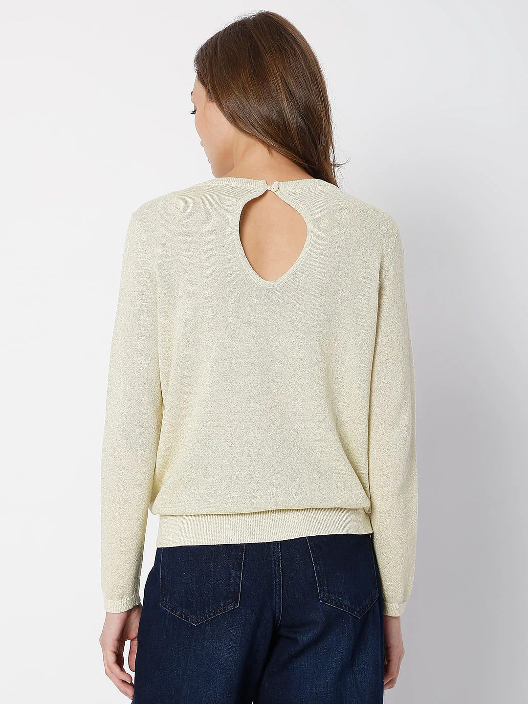 Beige Sweater - Image 4