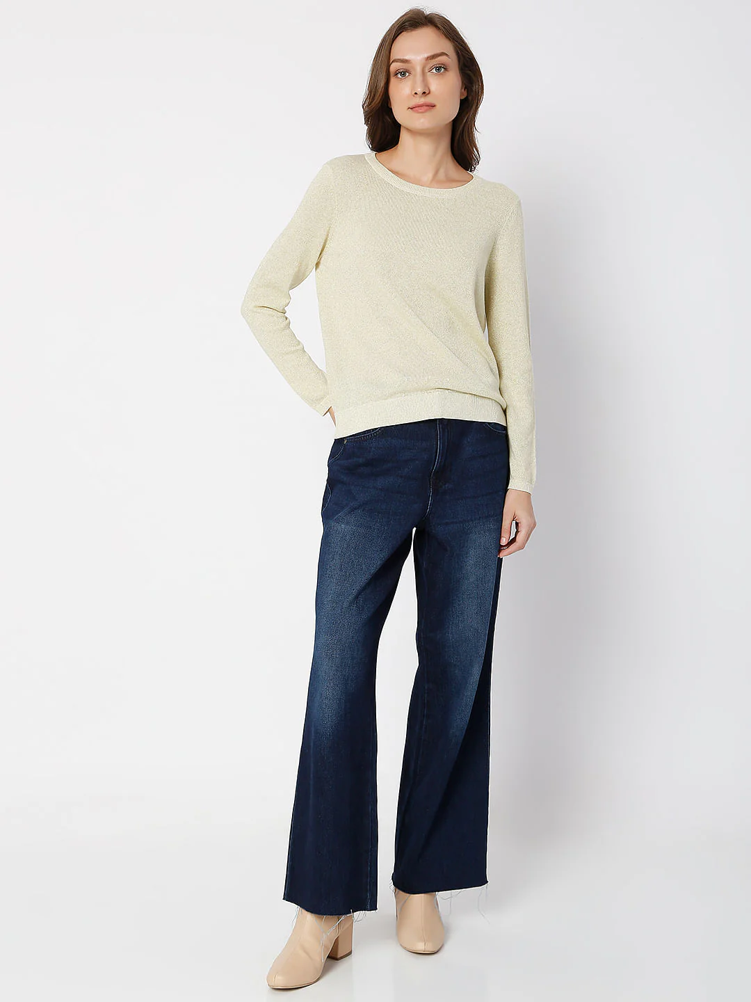 Beige Sweater - Image 5