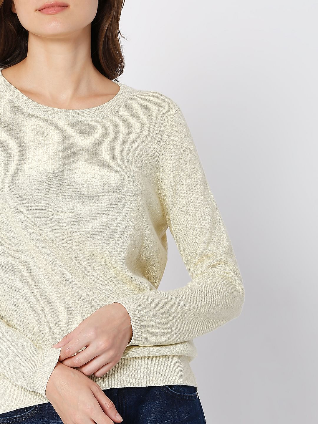 Beige Sweater - Image 6