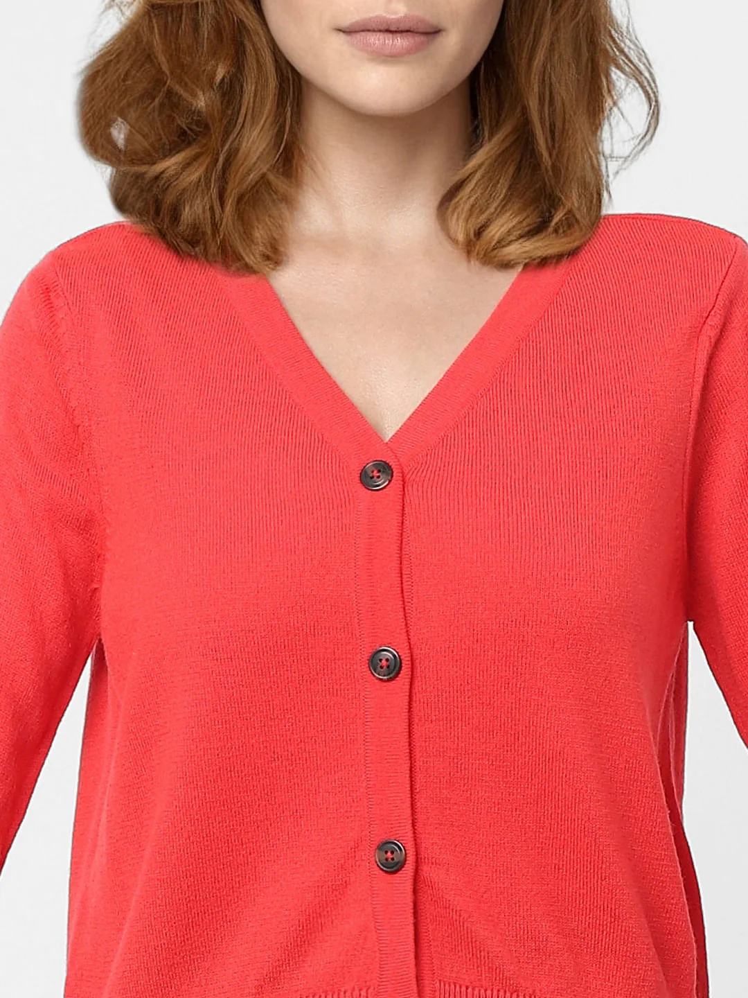 Pink Short Cardigan - Image 5