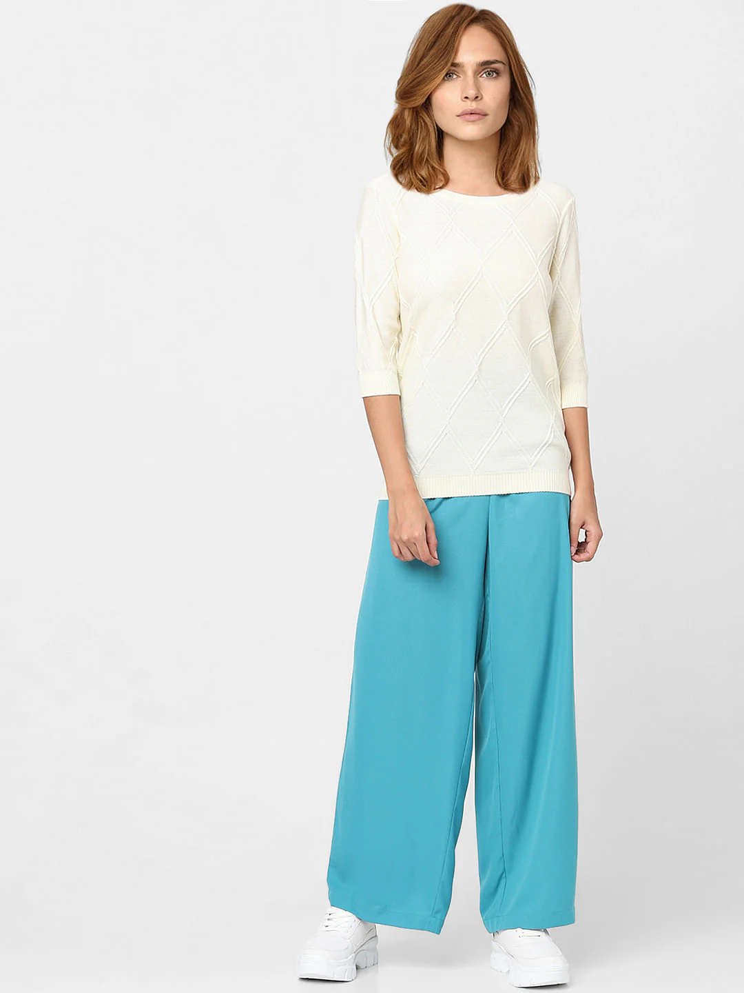 Light Yellow Sweater - Image 4