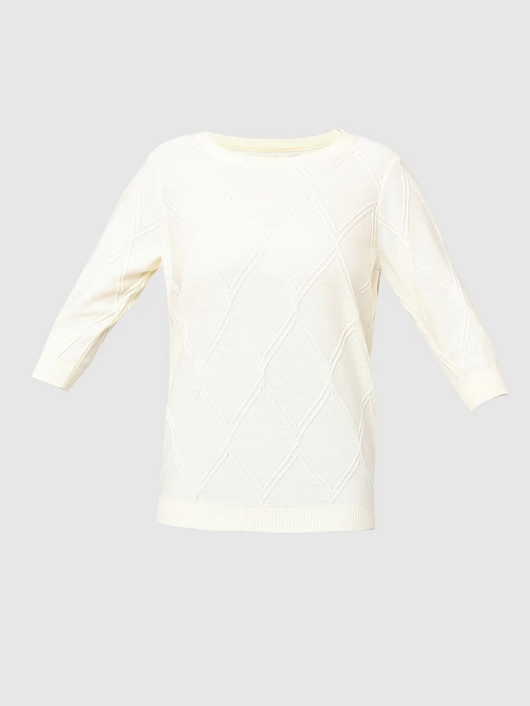 Light Yellow Sweater - Image 6