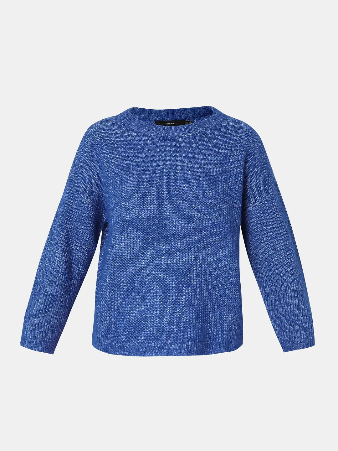 Blue Full Sleeves Pullover - Image 7