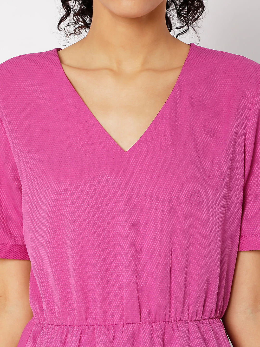 Purple Flared Top - Image 5