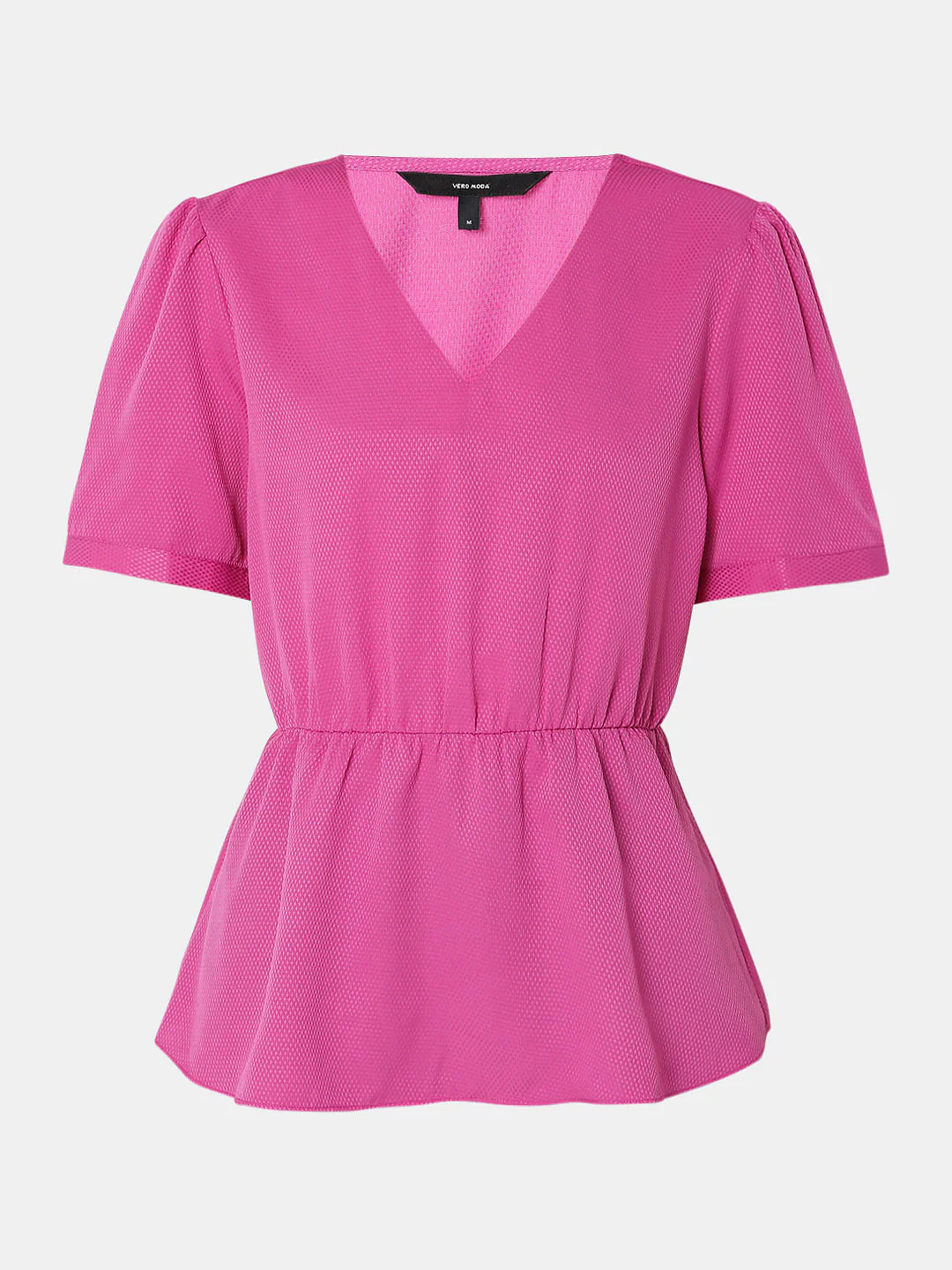 Purple Flared Top - Image 6