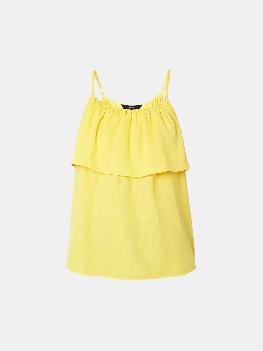 Yellow Layered Top - Image 6